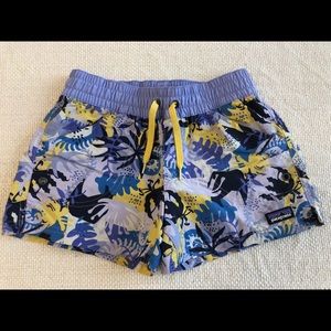 Patagonia Kids (Girls) Baggies shorts size M (8)